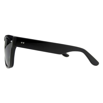 A10755(5) Unisex Lightweight green Acetate Full Rim Wayfarer Vintage Sunglasses Eyewear