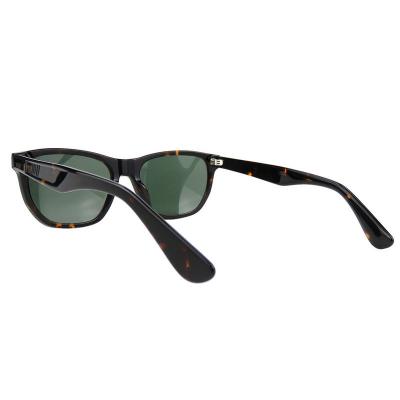 A10753(4) Unisex Hand Polished burgundy Acetate Full Rim Wayfarer Casual Sunglasses Eyewear