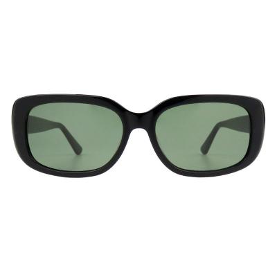 A10756(3) Women's UV400 Protection purple Acetate Full Rim Square Modern Sunglasses Eyewear