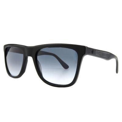 A10746(2) Unisex Hand Polished tortoise Acetate Full Rim Wayfarer Vintage Sunglasses Eyewear