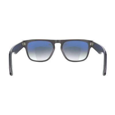 A10755(4) Unisex Spring Hinge green Acetate Full Rim Wayfarer Vintage Sunglasses Eyewear
