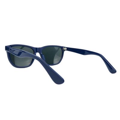 A10753(3) Unisex Durable burgundy Acetate Full Rim Wayfarer Casual Sunglasses Eyewear