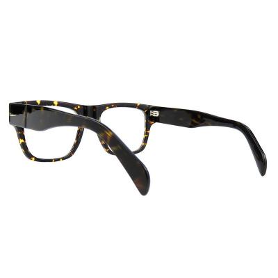 A10759(3) Unisex Polarized tortoise Acetate Full Rim Wayfarer Modern Sunglasses Eyewear