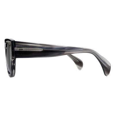 A10778(4) Women's UV400 Protection tortoise Acetate Full Rim Cat Eye Vintage Sunglasses Eyewear