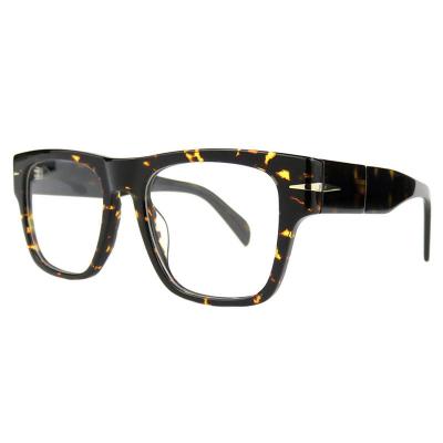 A10759(3) Unisex Polarized tortoise Acetate Full Rim Wayfarer Modern Sunglasses Eyewear