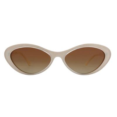 A10769(3) Women's Premium Quality black Acetate Full Rim Cat Eye Vintage Sunglasses Eyewear
