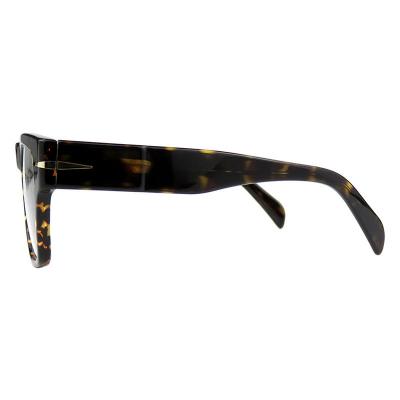 A10759(3) Unisex Polarized tortoise Acetate Full Rim Wayfarer Modern Sunglasses Eyewear