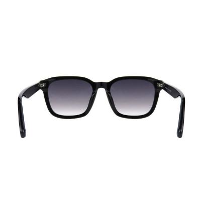 A10773(3) Unisex Scratch Resistant black Acetate Full Rim Wayfarer Vintage Sunglasses Eyewear