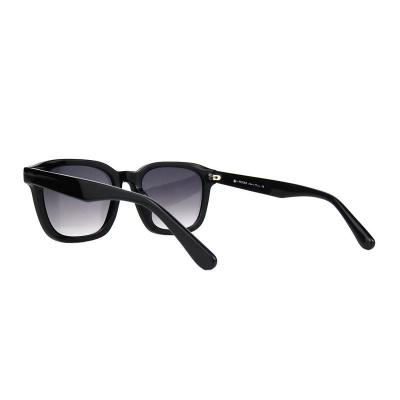 A10773(3) Unisex Scratch Resistant black Acetate Full Rim Wayfarer Vintage Sunglasses Eyewear