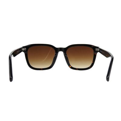 A10773(2) Unisex Scratch Resistant black Acetate Full Rim Wayfarer Vintage Sunglasses Eyewear