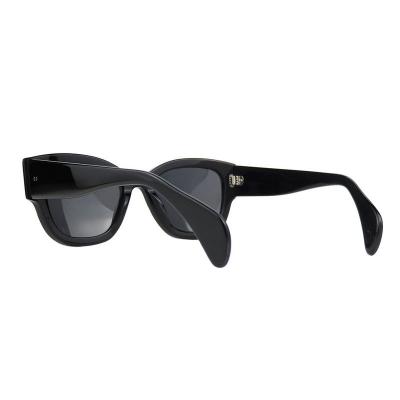A10778(3) Women's Premium Quality tortoise Acetate Full Rim Cat Eye Vintage Sunglasses Eyewear