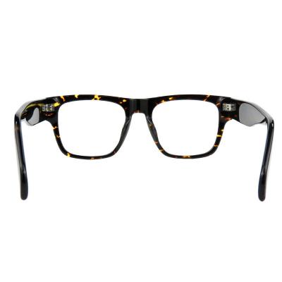 A10759(3) Unisex Polarized tortoise Acetate Full Rim Wayfarer Modern Sunglasses Eyewear