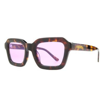 A10767(1) Women's Premium Quality tortoise Acetate Full Rim Cat Eye Modern Sunglasses Eyewear