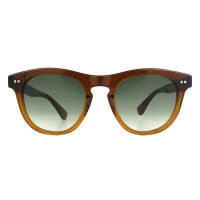 A10805(1) Unisex Lightweight tortoise Acetate Full Rim Wayfarer Vintage Sunglasses Eyewear