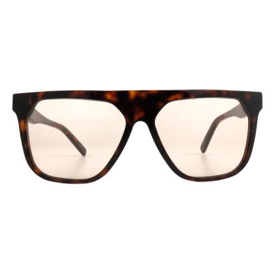 A10811(3) Unisex Spring Hinge tortoise Acetate Full Rim Wayfarer Modern Sunglasses Eyewear