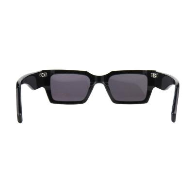 A10812(2) Unisex Premium Quality tortoise Acetate Full Rim Square Modern Sunglasses Eyewear