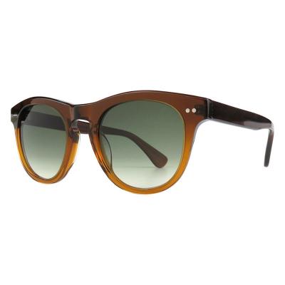 A10805(1) Unisex Lightweight tortoise Acetate Full Rim Wayfarer Vintage Sunglasses Eyewear