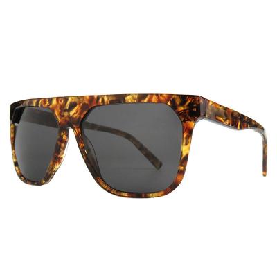 A10811(1) Unisex Spring Hinge tortoise Acetate Full Rim Wayfarer Modern Sunglasses Eyewear