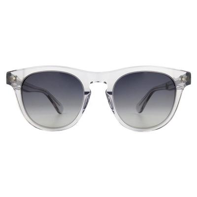 A10805(2) Unisex Scratch Resistant tortoise Acetate Full Rim Wayfarer Vintage Sunglasses Eyewear
