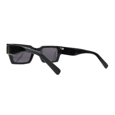 A10812(2) Unisex Premium Quality tortoise Acetate Full Rim Square Modern Sunglasses Eyewear