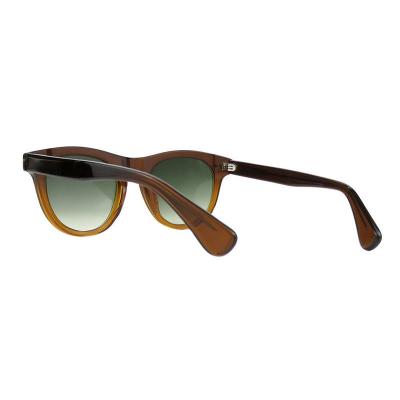 A10805(1) Unisex Lightweight tortoise Acetate Full Rim Wayfarer Vintage Sunglasses Eyewear