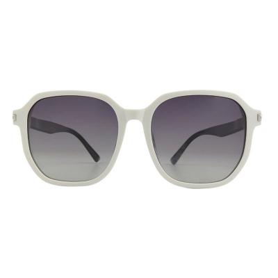 A10797(3) Unisex Durable olive green Acetate Full Rim Square Modern Sunglasses Eyewear