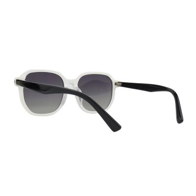 A10797(3) Unisex Durable olive green Acetate Full Rim Square Modern Sunglasses Eyewear
