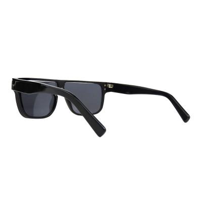 A10809(2) Unisex Premium Quality tortoise Acetate Full Rim Shield Modern Sunglasses Eyewear