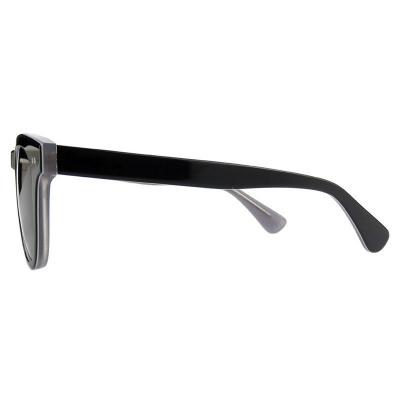 A10805(3) Unisex Premium Quality tortoise Acetate Full Rim Wayfarer Vintage Sunglasses Eyewear