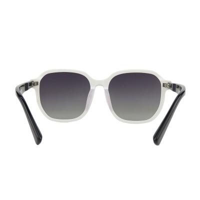 A10797(3) Unisex Durable olive green Acetate Full Rim Square Modern Sunglasses Eyewear