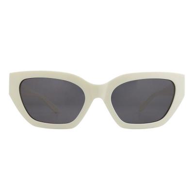 A10837(2) Women's Durable black Acetate Full Rim Geometric Modern Sunglasses Eyewear