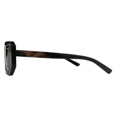 A10818(3) Unisex UV400 Protection crystal Acetate Full Rim Geometric Modern Sunglasses Eyewear
