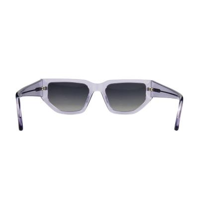 A10838(3) Unisex Polarized olive green tortoise Acetate Full Rim Geometric Modern Sunglasses Eyewear