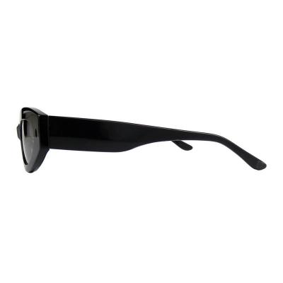 A10824(3) Women's Lightweight sage green Acetate Full Rim Oval Vintage Sunglasses Eyewear
