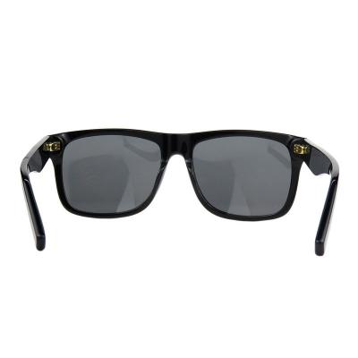 A10841(2) Unisex Scratch Resistant gradient tortoise to crystal blue Acetate Full Rim Wayfarer Modern Sunglasses Eyewear