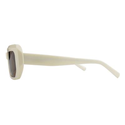 A10817(3) Women's Polarized tortoise Acetate Full Rim Geometric Modern Sunglasses Eyewear
