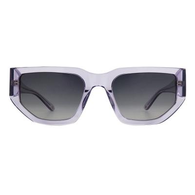A10838(3) Unisex Polarized olive green tortoise Acetate Full Rim Geometric Modern Sunglasses Eyewear