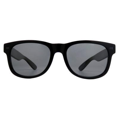 A10840(1) Unisex Premium Quality black Acetate Full Rim Wayfarer Modern Sunglasses Eyewear