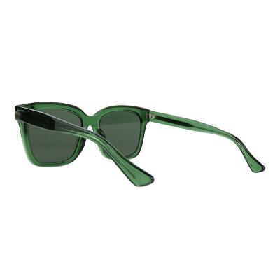 A10822(2) Women's Spring Hinge crystal Acetate Full Rim Square Modern Sunglasses Eyewear