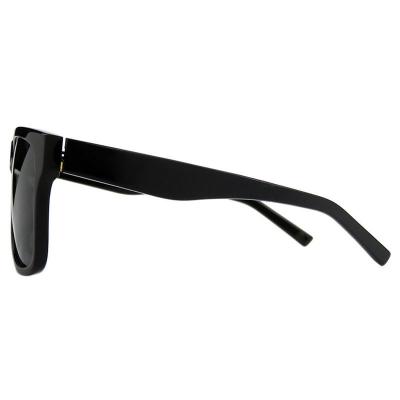 A10841(2) Unisex Scratch Resistant gradient tortoise to crystal blue Acetate Full Rim Wayfarer Modern Sunglasses Eyewear