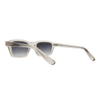 A10820(2) Unisex Premium Quality crystal pink Acetate Full Rim Square Modern Sunglasses Eyewear
