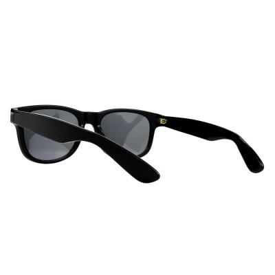 A10840(1) Unisex Premium Quality black Acetate Full Rim Wayfarer Modern Sunglasses Eyewear