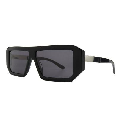 A10818(3) Unisex UV400 Protection crystal Acetate Full Rim Geometric Modern Sunglasses Eyewear
