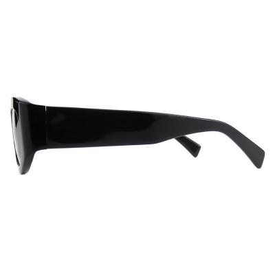 A10834(3) Women's Hand Polished tortoise Acetate Full Rim Oval Vintage Sunglasses Eyewear