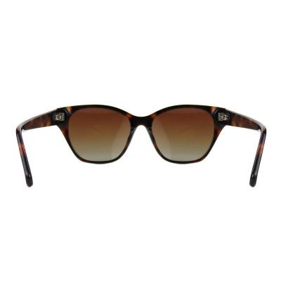 A10854(2) Women's Premium Quality green Acetate Full Rim Cat Eye Modern Sunglasses Eyewear