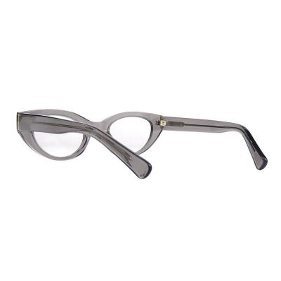 A10846(3) Women's Durable black Acetate Full Rim Cat Eye Modern Sunglasses Eyewear