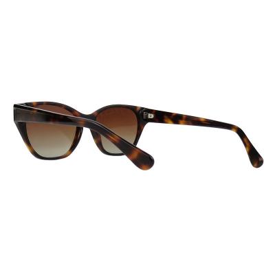 A10854(2) Women's Premium Quality green Acetate Full Rim Cat Eye Modern Sunglasses Eyewear