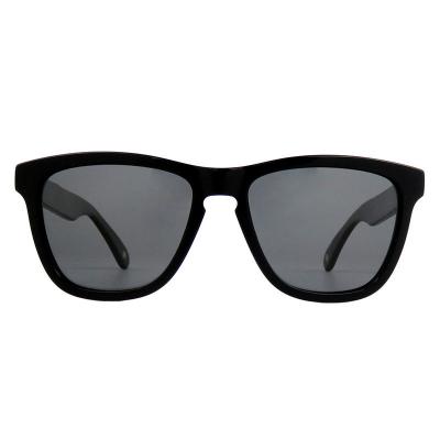 A10845(2) Unisex Spring Hinge crystal blue Acetate Full Rim Wayfarer Modern Sunglasses Eyewear