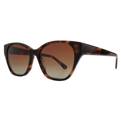 A10854(2) Women's Premium Quality green Acetate Full Rim Cat Eye Modern Sunglasses Eyewear