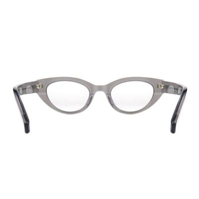 A10846(3) Women's Durable black Acetate Full Rim Cat Eye Modern Sunglasses Eyewear